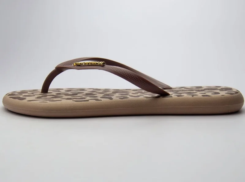 فويسيز Voices Women'S Flip Flops, Boat - 002.00001, Color - Brown