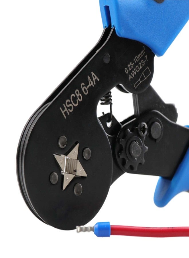 BAISALJI Ferrule Crimping Tool Kit, Cold Crimped Wire Terminal Ferrule Crimper Plier (AWG 23-7) with 1200pcs Wire Ferrules Kit Wire Ends Terminals. - Image 2