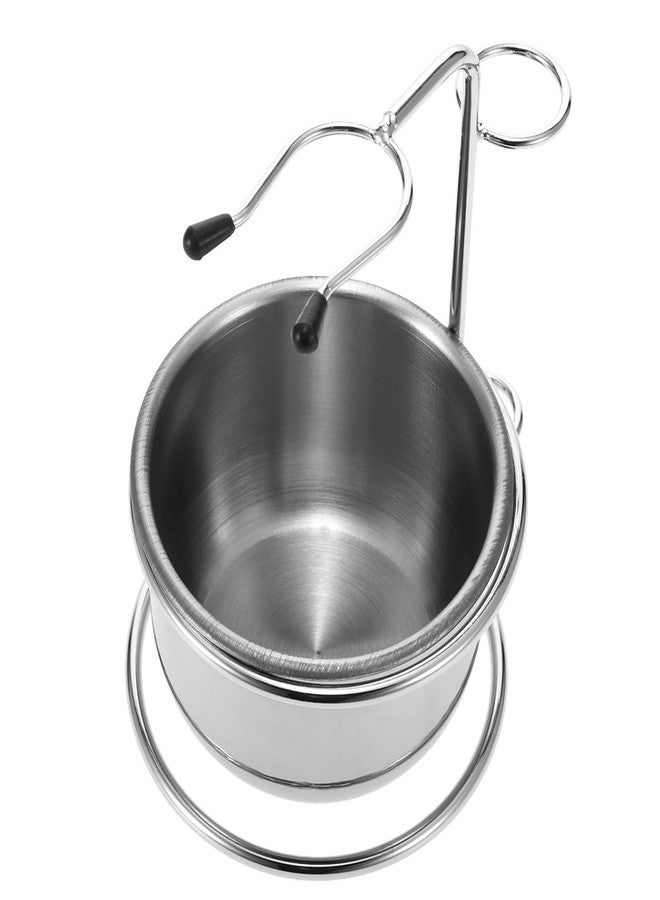 Anself 2 in 1 Shaving Bowl, Men's Shaving Set, Shaving Cup + Men's Shaving Blade Holder, Soap, Bowl, Shaving Holder … - Image 3