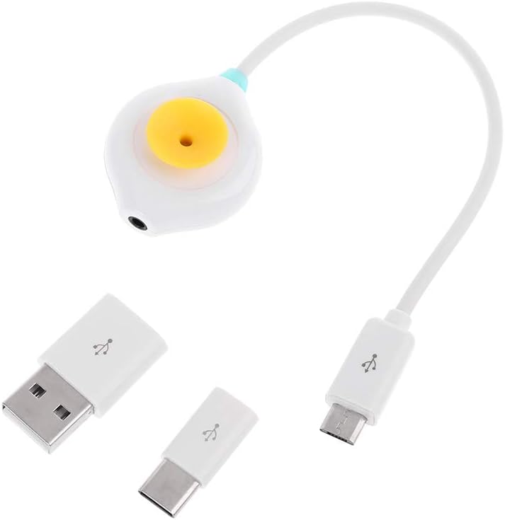 USB Voltmeter Meter 40V Data Save File OTG for Android Phone - Image 3