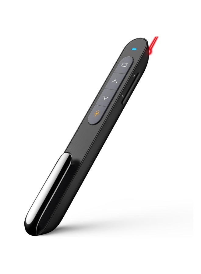 NXT N27 laser pointer,presentation pointer remote control,powerpoint wireless presenter remote - Image 1