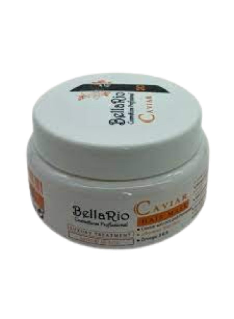 Bella Rio Caviar Hair Mask for Care and Hair Loss Prevention 300g - Image 4