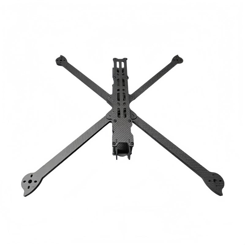 Carbon Fiber FPV Frame for XL10 V7 10inch RC Quadcopter - Image 4