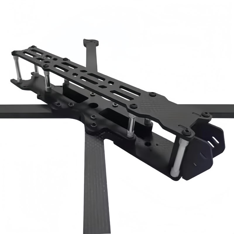 Carbon Fiber FPV Frame for XL10 V7 10inch RC Quadcopter - Image 3