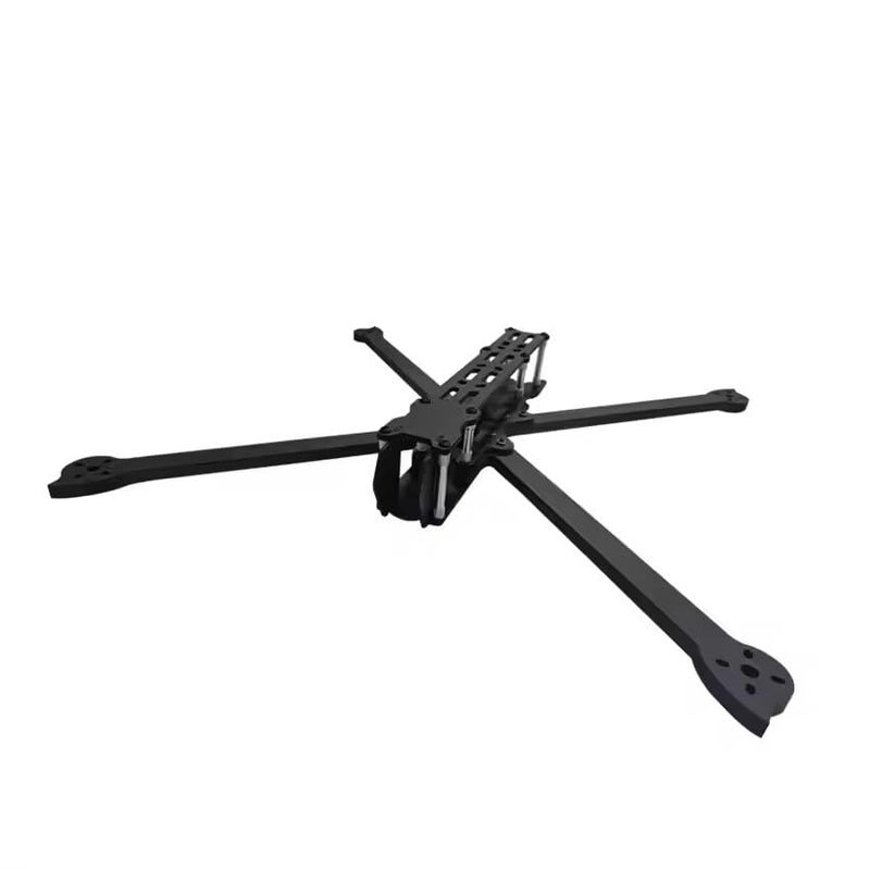 Carbon Fiber FPV Frame for XL10 V7 10inch RC Quadcopter - Image 5