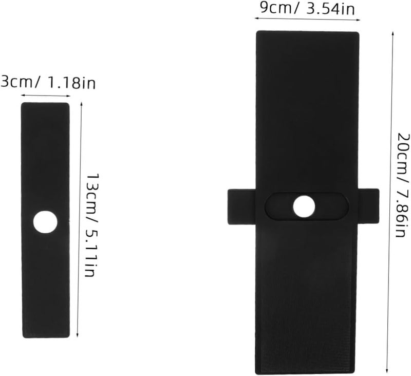 PRETYZOOM Gear Shift Panel Trim Cover for Dustproof Inner Shift Lever Panel Protector Car Interior Accessories Replacement - Image 2