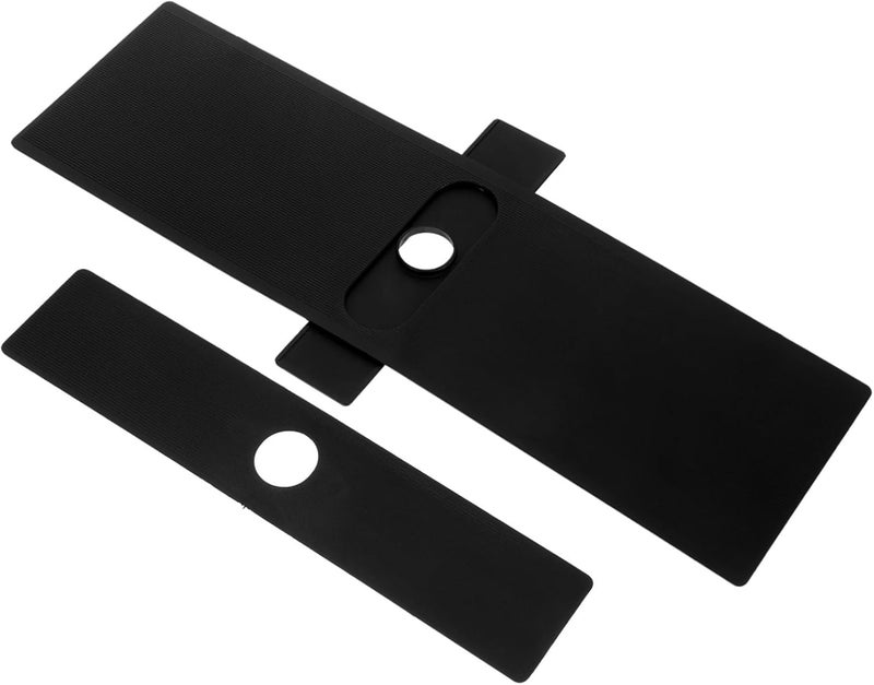 PRETYZOOM Gear Shift Panel Trim Cover for Dustproof Inner Shift Lever Panel Protector Car Interior Accessories Replacement - Image 1