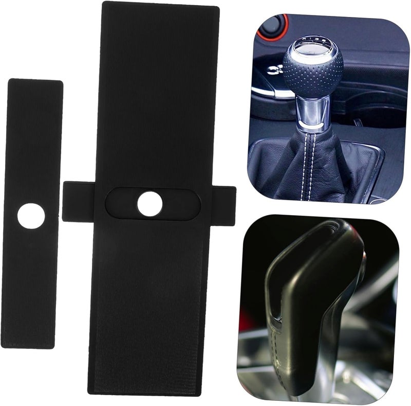 PRETYZOOM Gear Shift Panel Trim Cover for Dustproof Inner Shift Lever Panel Protector Car Interior Accessories Replacement - Image 5