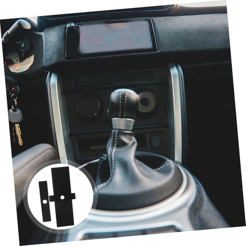 PRETYZOOM Gear Shift Panel Trim Cover for Dustproof Inner Shift Lever Panel Protector Car Interior Accessories Replacement - Image 3