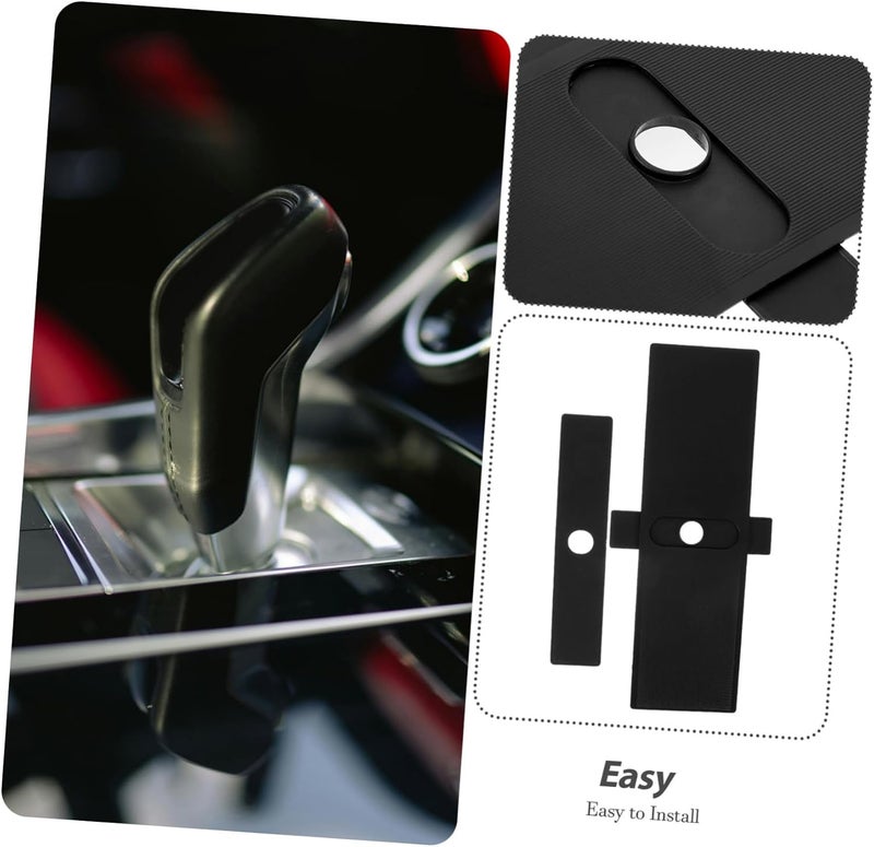 PRETYZOOM Gear Shift Panel Trim Cover for Dustproof Inner Shift Lever Panel Protector Car Interior Accessories Replacement - Image 4