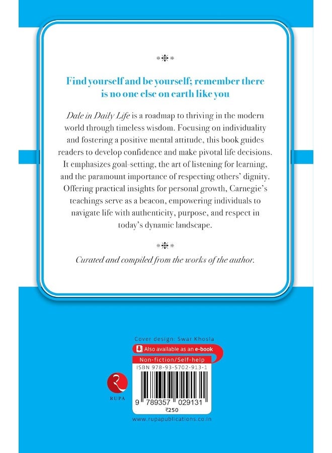 Dale in Daily Life: Applying Carnegie’s Wisdom in the Modern World  - Image 2