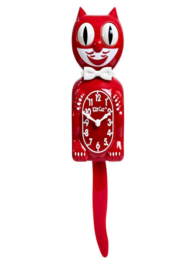 Kit Cat Klock Classic Red Limited Edition - Image 1