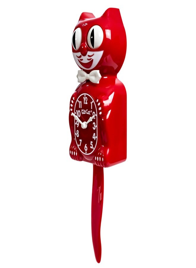 Kit Cat Klock Classic Red Limited Edition - Image 3