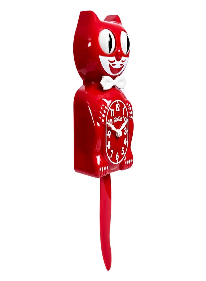 Kit Cat Klock Classic Red Limited Edition - Image 2