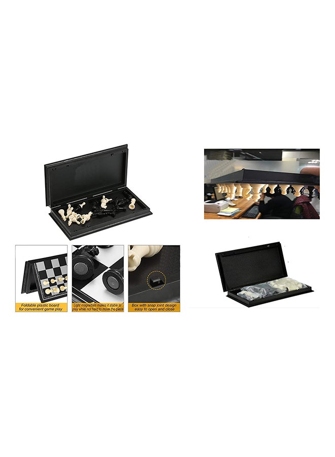 Toy School Magnetic Chess Board Game - Image 4