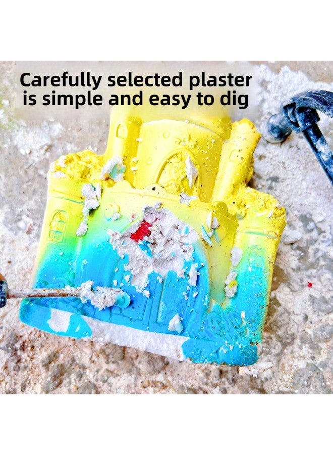 Archaeological Excavation Toys Gem Blind Box Treasure Digging Kidsren Boys And Girls Handmade Creative Educational Diy Treasure Figure-Color:The King Digging At Special Price (no Tools)  - Image 4