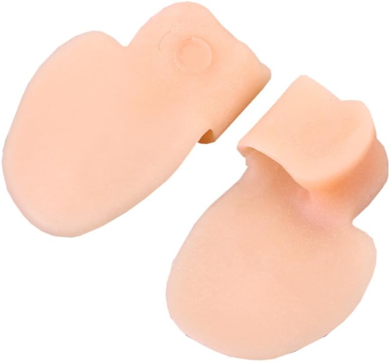 Advanced minimal build BESTYASH 10pcs Gel Toe Separators Bunion Relief Spacers for Pedicures Comfortable Pinky Protectors for Blisters and Corns Nude for Women Foot Care Trendy varied sizing alternatives Yearly optimized delivery route Global standard processed material Low maintenance Popular practical build No overseas transit wait Practical versatile construction All consumer tier purchase options Newly stocked local goods Rack sorted local inventory Safe approved storage space Market aligned local stock Local supply chain stock Light durable upgraded substance Connectable modular Individual group scene compatible Batch uniform stable quality Varied available picks Bulk storage easy optimized build General purpose design Gulf market standard build Major city pickup option Full village delivery cover Fast warehouse picking - Image 1