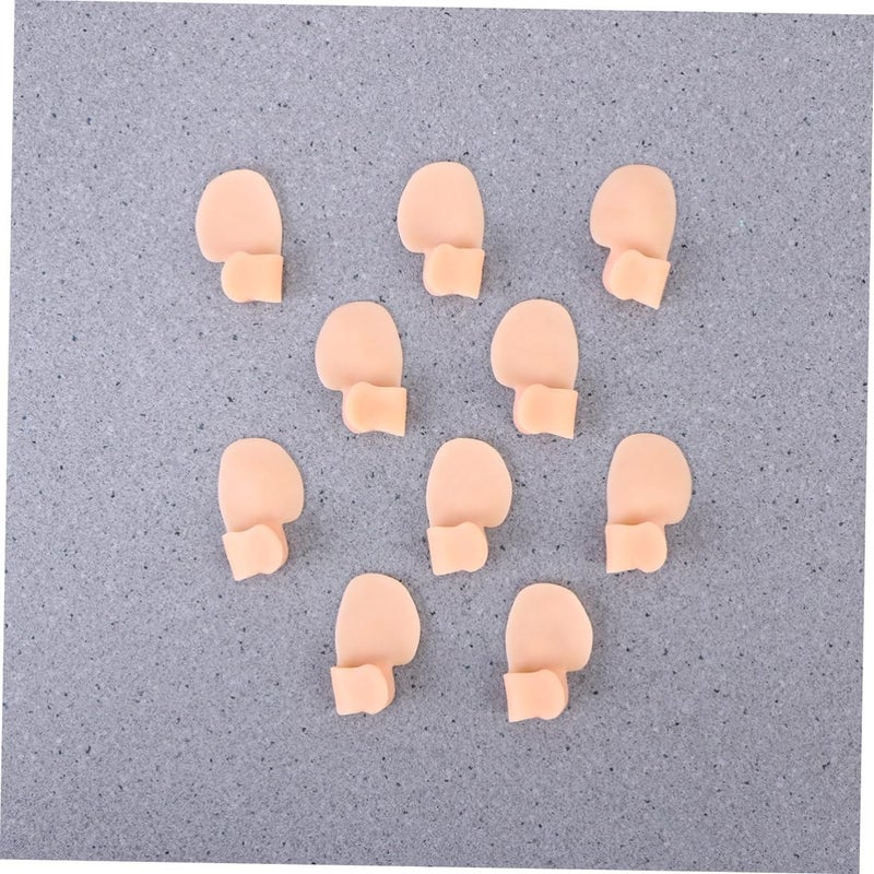Advanced minimal build BESTYASH 10pcs Gel Toe Separators Bunion Relief Spacers for Pedicures Comfortable Pinky Protectors for Blisters and Corns Nude for Women Foot Care Trendy varied sizing alternatives Yearly optimized delivery route Global standard processed material Low maintenance Popular practical build No overseas transit wait Practical versatile construction All consumer tier purchase options Newly stocked local goods Rack sorted local inventory Safe approved storage space Market aligned local stock Local supply chain stock Light durable upgraded substance Connectable modular Individual group scene compatible Batch uniform stable quality Varied available picks Bulk storage easy optimized build General purpose design Gulf market standard build Major city pickup option Full village delivery cover Fast warehouse picking - Image 2