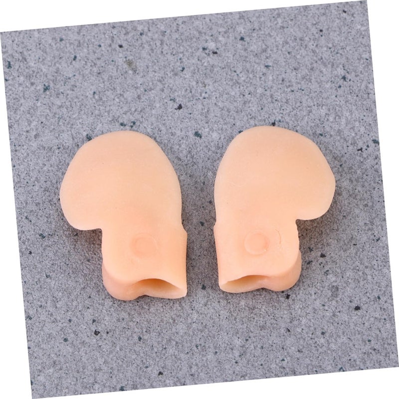 Advanced minimal build BESTYASH 10pcs Gel Toe Separators Bunion Relief Spacers for Pedicures Comfortable Pinky Protectors for Blisters and Corns Nude for Women Foot Care Trendy varied sizing alternatives Yearly optimized delivery route Global standard processed material Low maintenance Popular practical build No overseas transit wait Practical versatile construction All consumer tier purchase options Newly stocked local goods Rack sorted local inventory Safe approved storage space Market aligned local stock Local supply chain stock Light durable upgraded substance Connectable modular Individual group scene compatible Batch uniform stable quality Varied available picks Bulk storage easy optimized build General purpose design Gulf market standard build Major city pickup option Full village delivery cover Fast warehouse picking - Image 3
