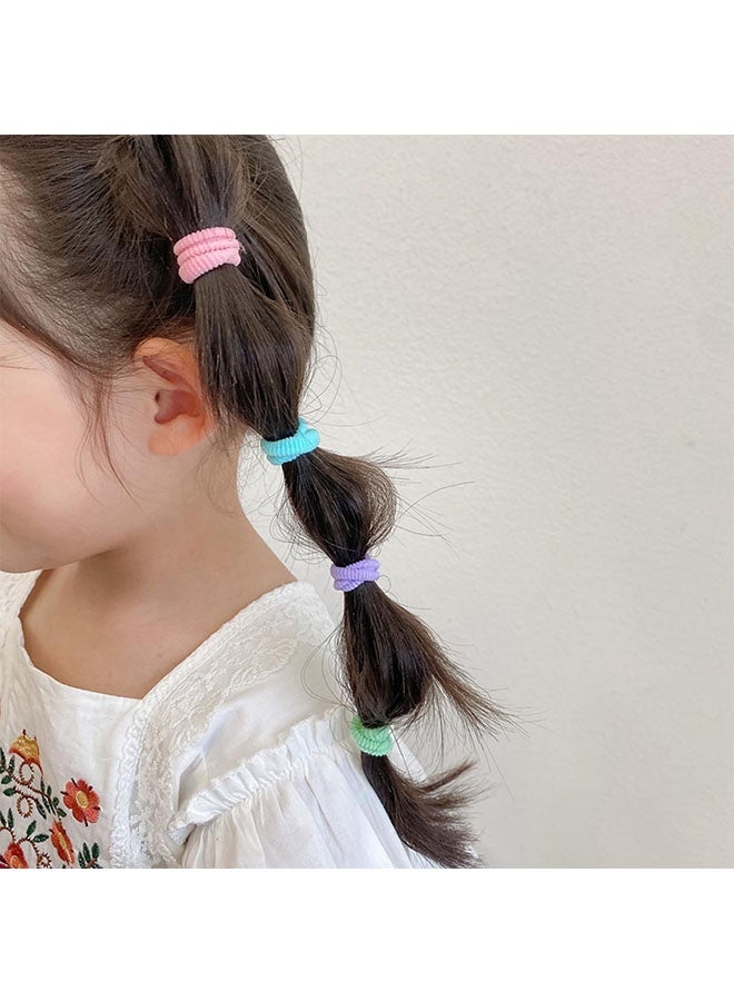 طقم إكسسوارات شعر للبنات 786 قطعة 🌈 ألوان حلوة ومشبك و مطاط 🎀 هدية مثالية - Image 5