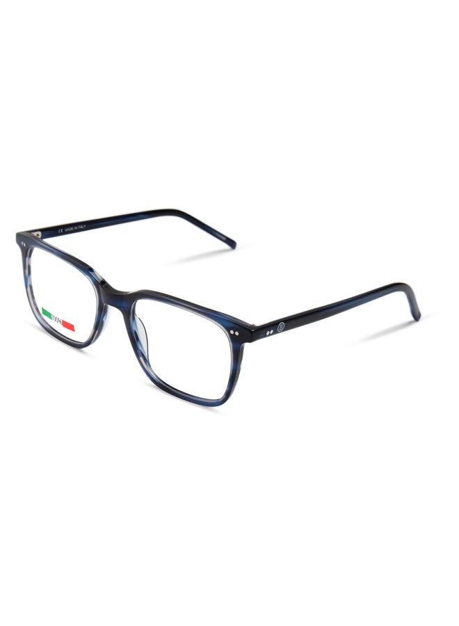 B1919  Square ( Made in Italy ) Mens Optical Frames - Image 2