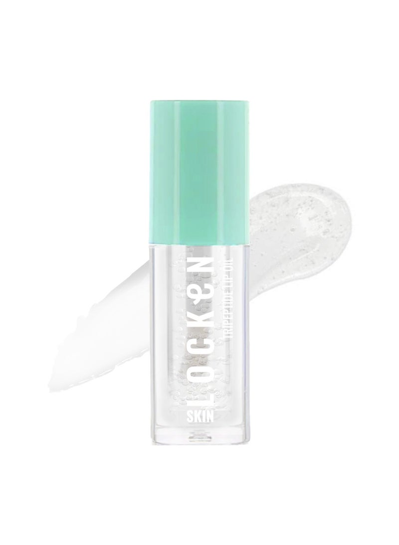LOCKEN Tripeptide Lip Oil - Image 2