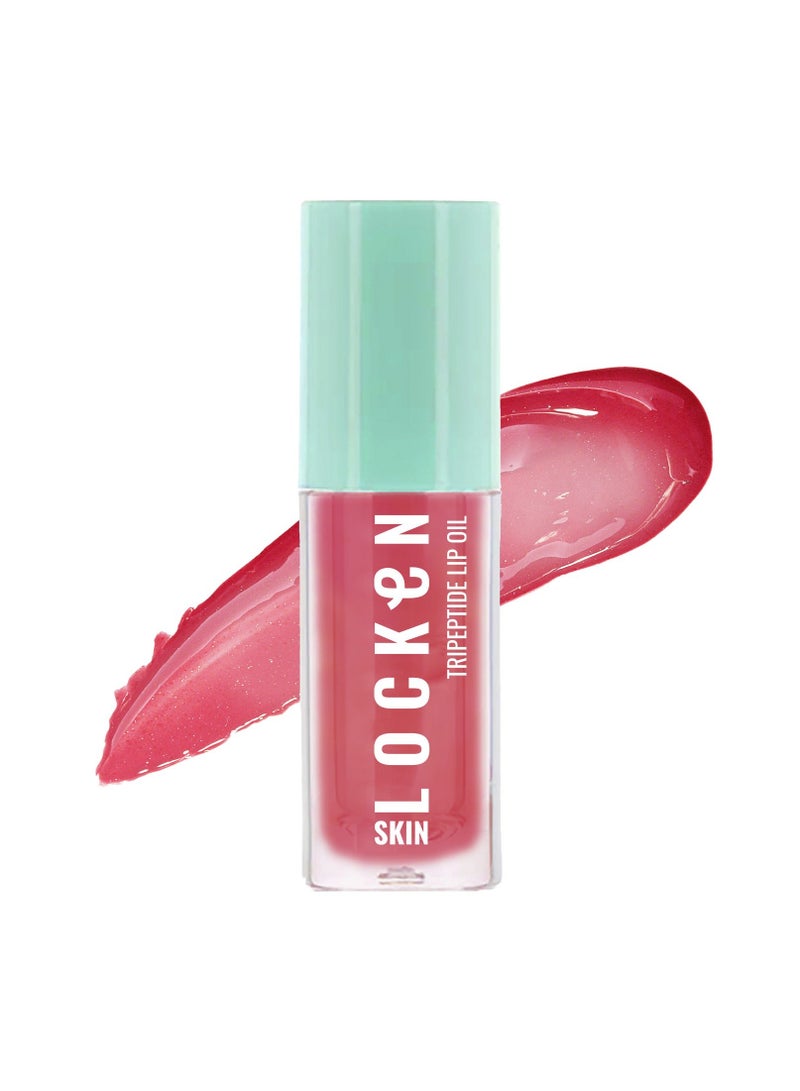 LOCKEN Tripeptide Lip Oil - Image 3