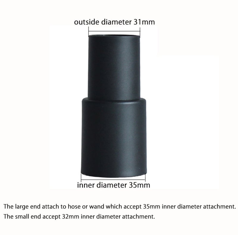 جيبتول خرطوم مشقوق ومرن للمكنسة الكهربائية طراز B01KXJB01K - Image 2