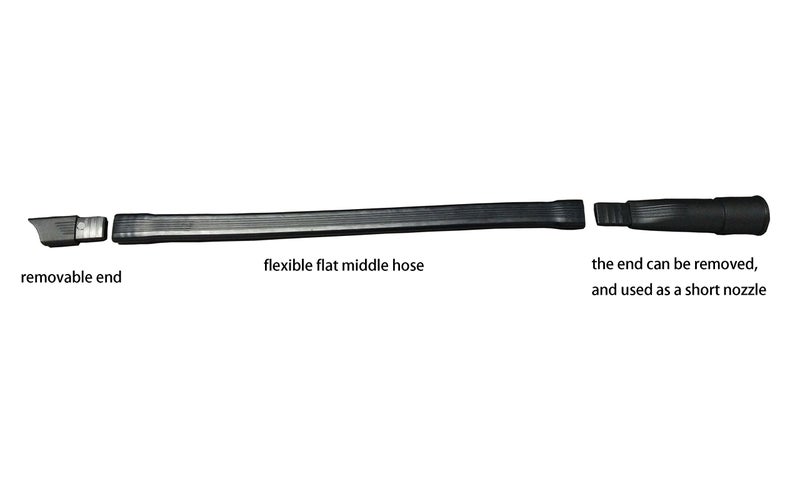 جيبتول خرطوم مشقوق ومرن للمكنسة الكهربائية طراز B01KXJB01K - Image 1