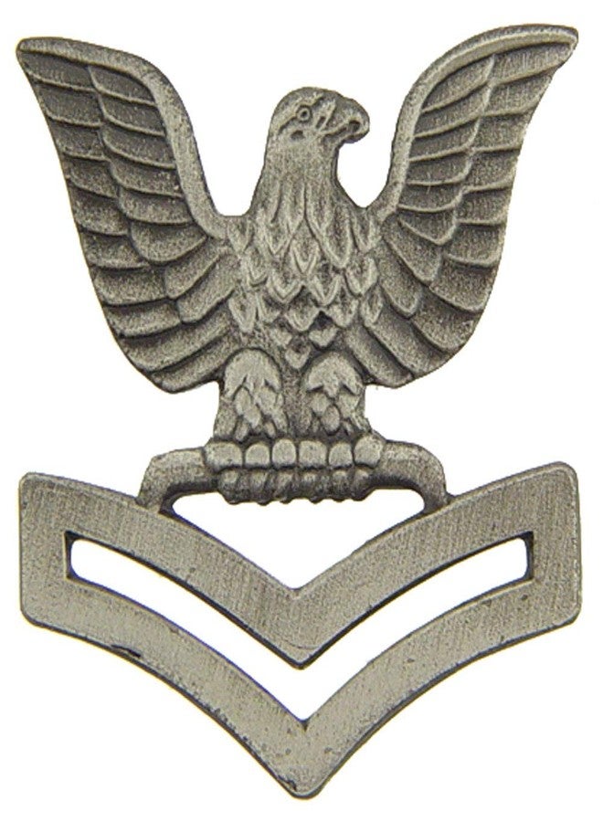 آرتيزان آول دبوس طية صدر السترة للرتبة الثانية في البحرية الأمريكية (USN) - دبوس طية صدر السترة 1 بوصة - دبوس يمين - Image 1