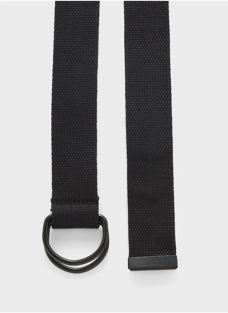 Seventy Five Casual Freesize Canvas Belt