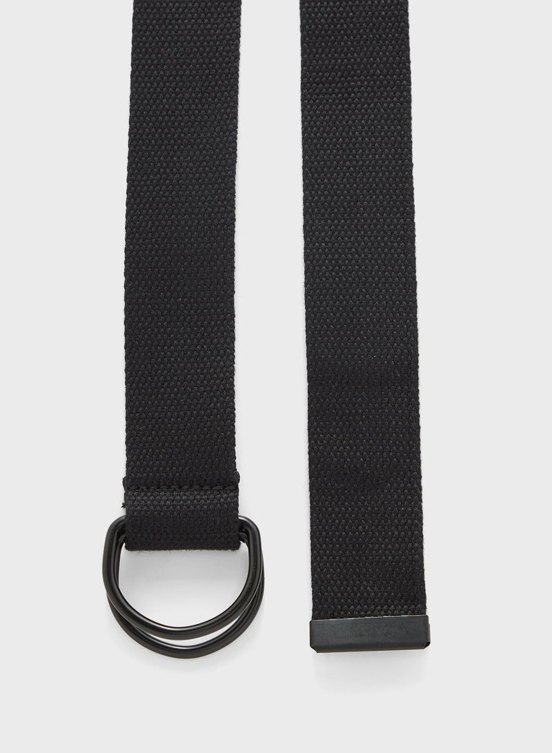 Seventy Five Casual Freesize Canvas Belt - Image 2