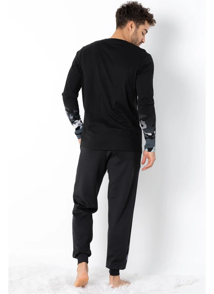 Miorre Doremi Men's Homewear Pajama Set