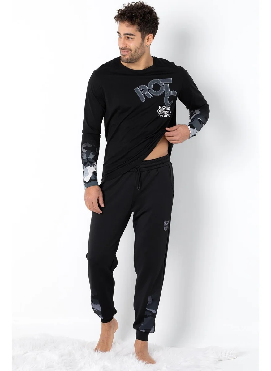 Miorre Doremi Men's Homewear Pajama Set