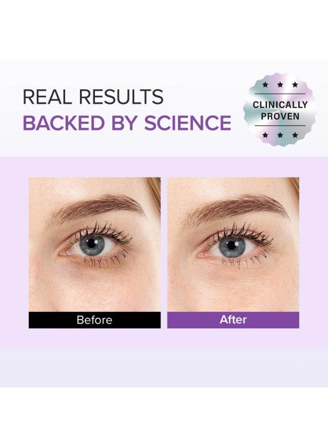 MARY & MAY Mary&May Glutathione Eye Cream Special Set - Powerful Antioxidant, Reduces Dark Circles in the Eye, Improve Uneven Skin Tone with Vitamin C, 1.01 oz.+ Mini 0.4oz 2 Pack - Image 5