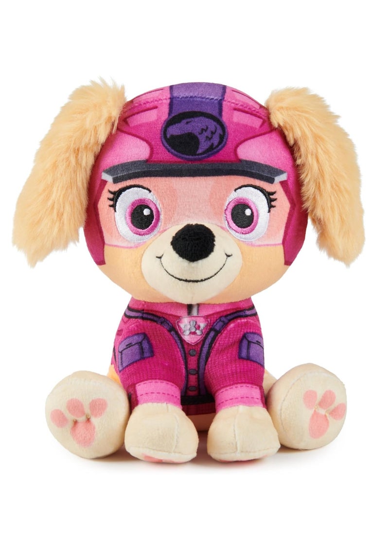 PAW PATROL Paw Patrol Jungle Basic Plush 6068230 - 1 Piece Only, Assorted/Character May Vary  - Image 5