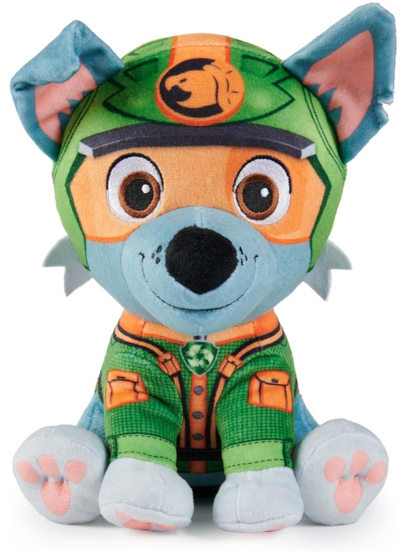 PAW PATROL Paw Patrol Jungle Basic Plush 6068230 - 1 Piece Only, Assorted/Character May Vary  - Image 3