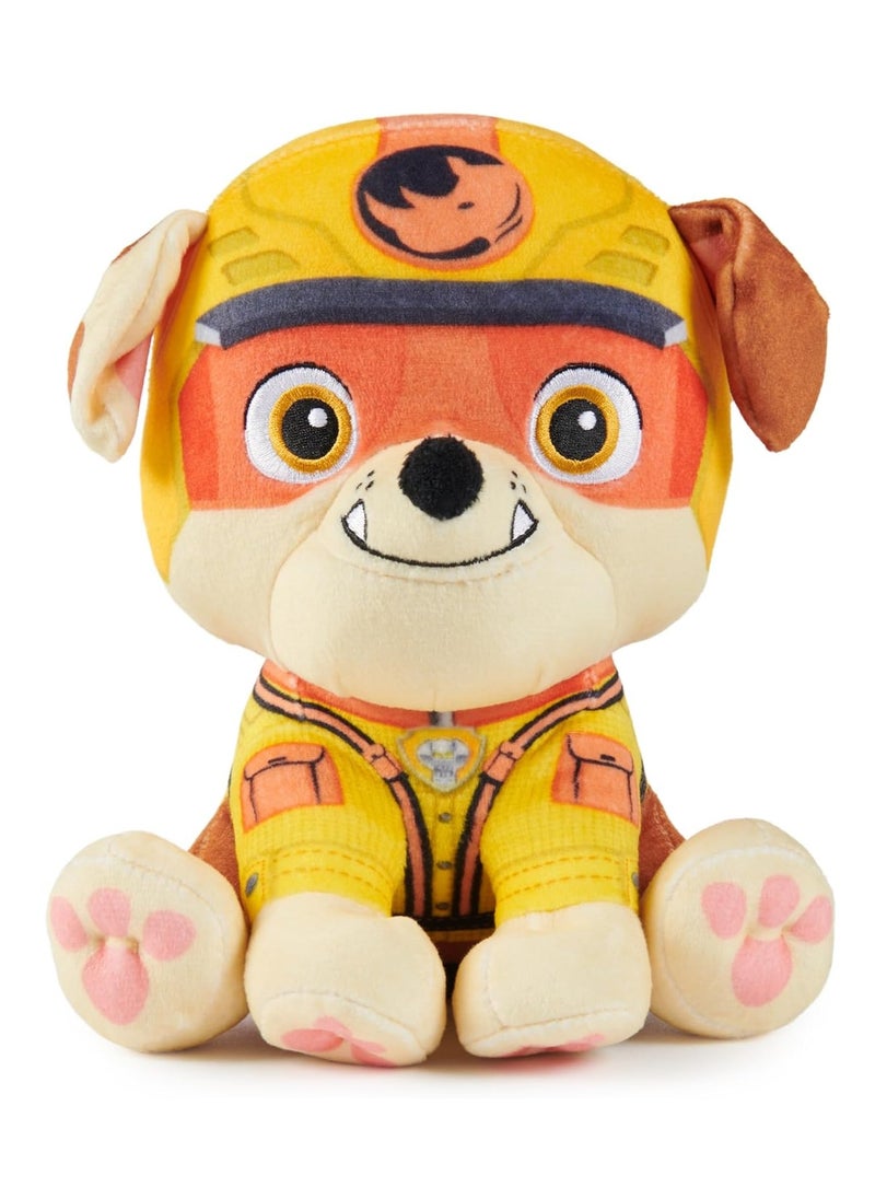 PAW PATROL Paw Patrol Jungle Basic Plush 6068230 - 1 Piece Only, Assorted/Character May Vary  - Image 4