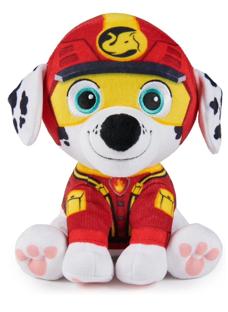 PAW PATROL Paw Patrol Jungle Basic Plush 6068230 - 1 Piece Only, Assorted/Character May Vary  - Image 1