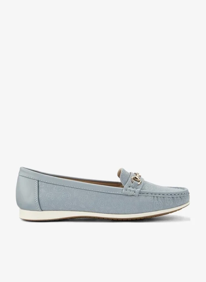 Flora Bella By Shoexpress Flora Bella Women Floral Textured Loafers