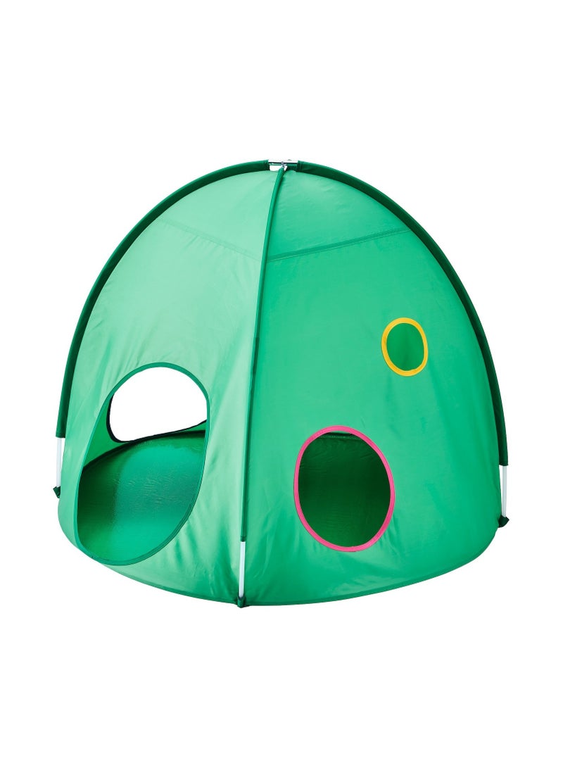 childrens tent green