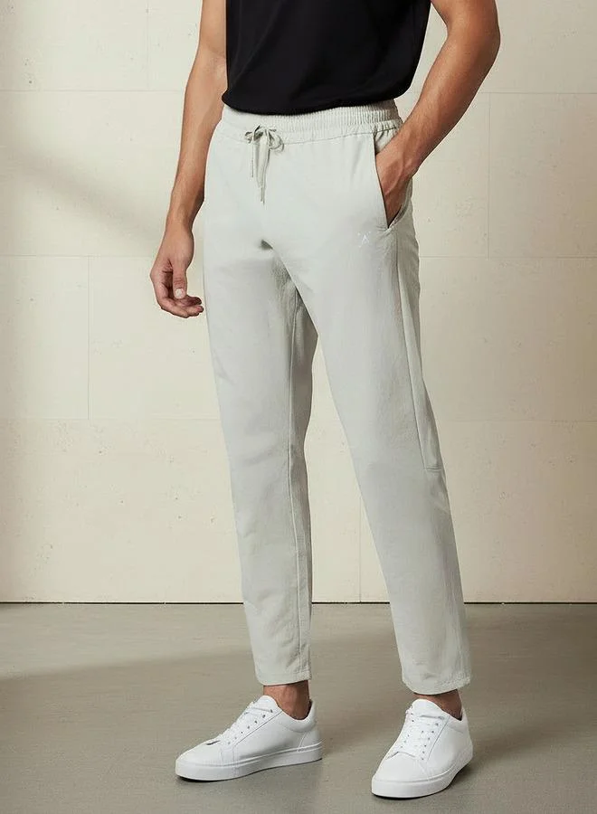 Splash Active Stretchable Elasticated Waist Pants
