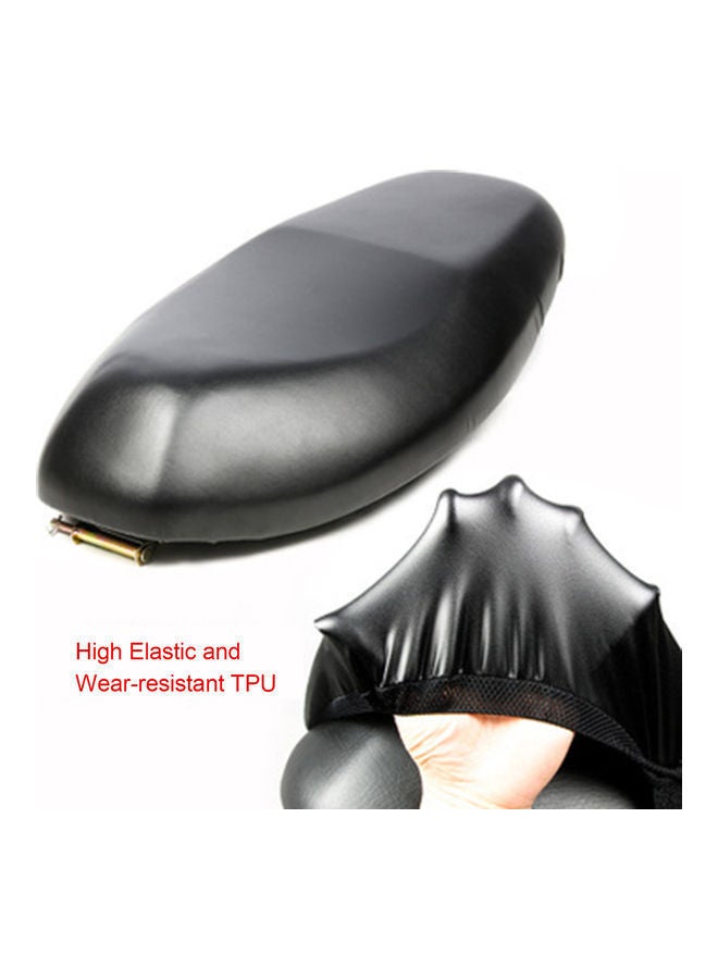 NIBEMINENT Universal Motorcycle Sunscreen Seat Cover  - Image 5