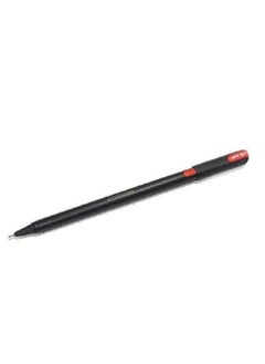 Pentonic Pentonic Smooth Premium Black Ball Point Pen 0.7 mm Medium Point - Red  - Image 1