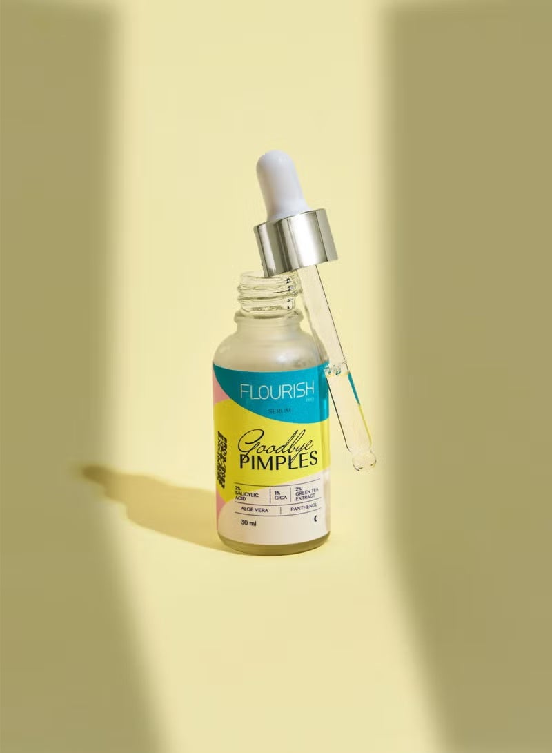 Flourish Goodbye Pimples - Image 3