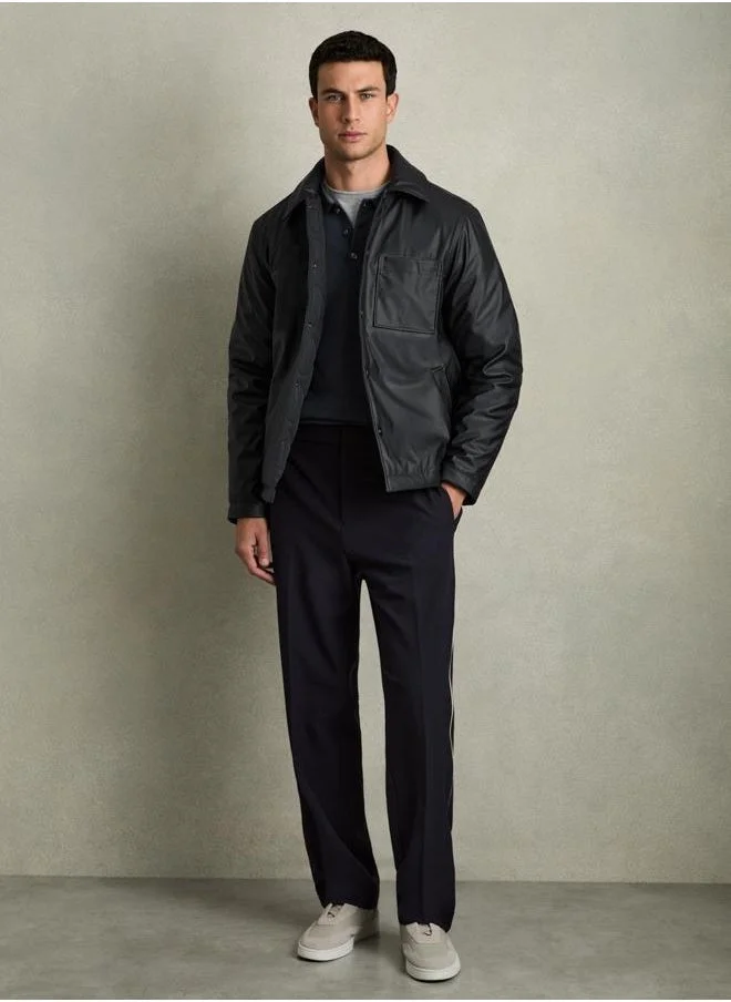 REISS Ls Technical Overshirt