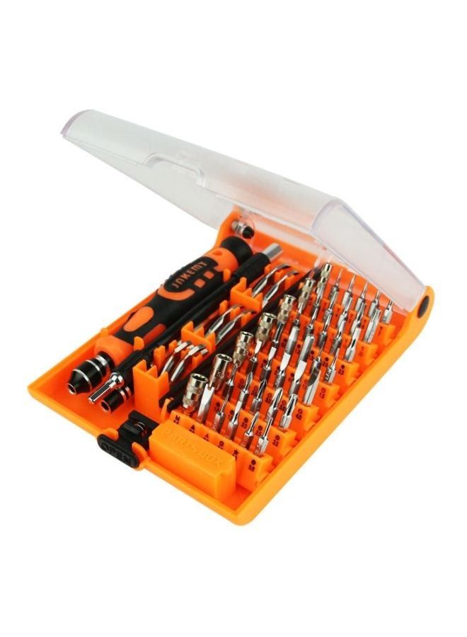 JAKEMY JM-8150 52 in Laptop Screwdriver Set Multicolour - Image 1