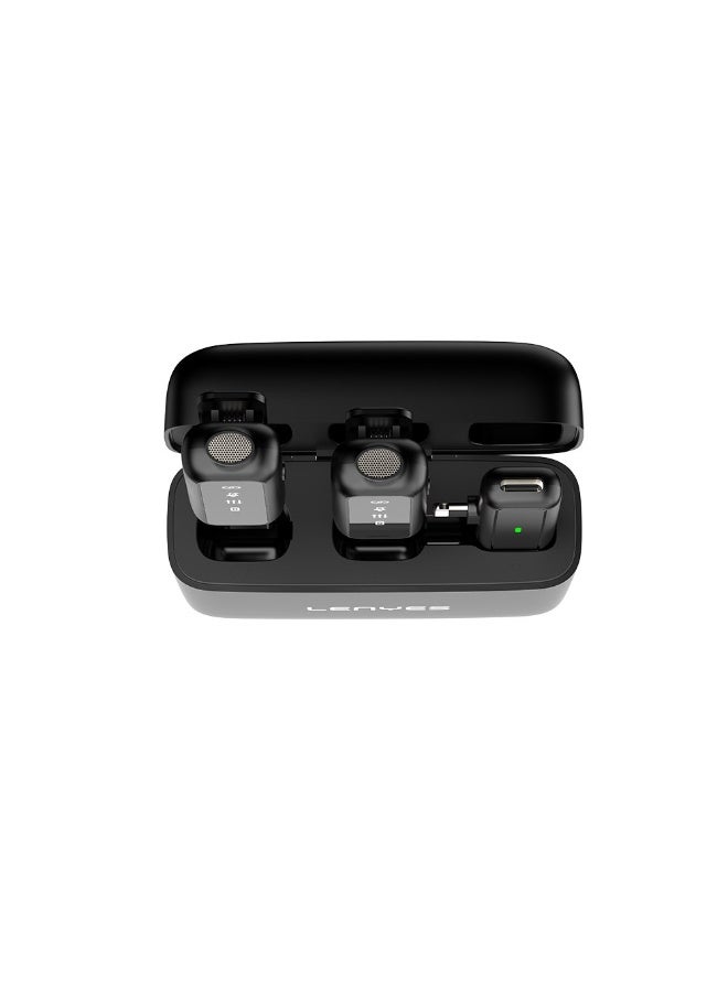 LENYES LM201 - WIRELESS RADIO MICROPHONE - Image 3