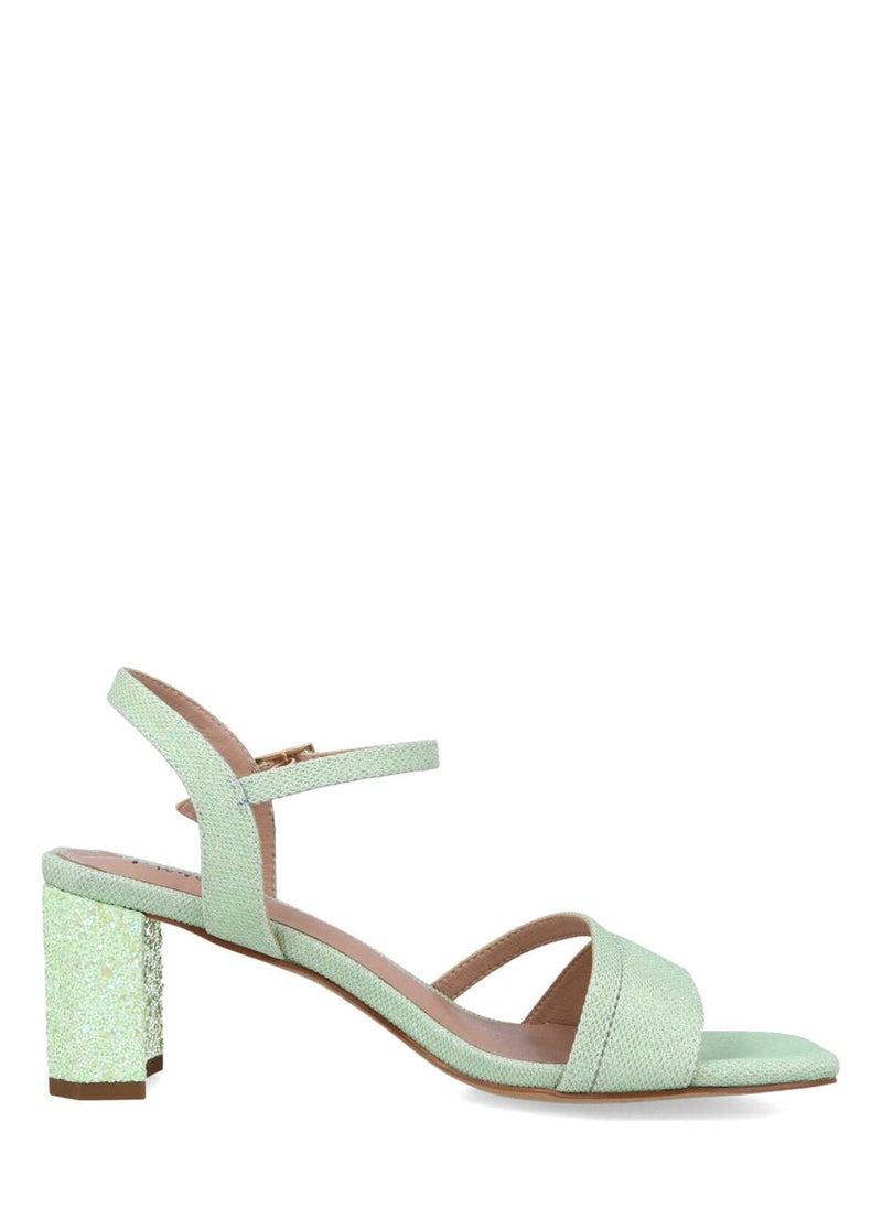 MENBUR Ankle Strap Sandals  - Image 1