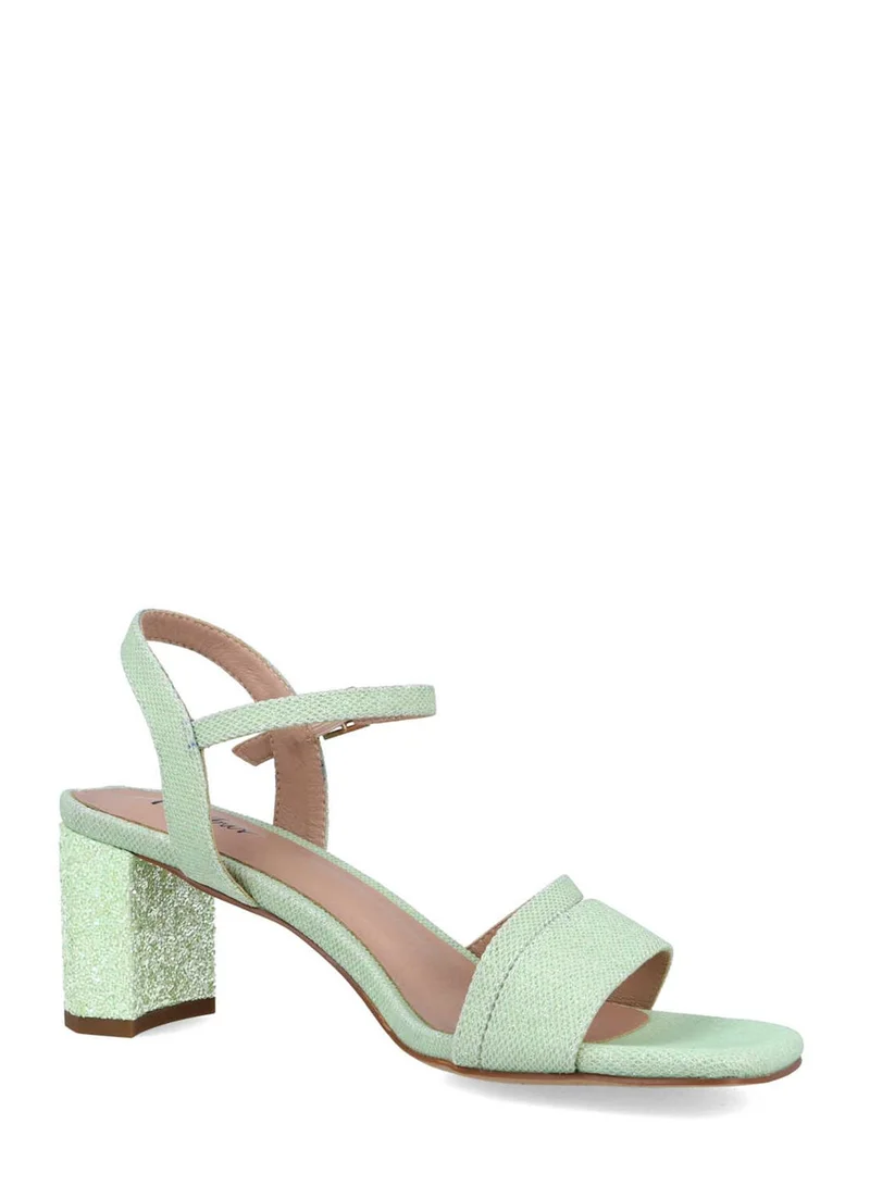 MENBUR Ankle Strap Sandals